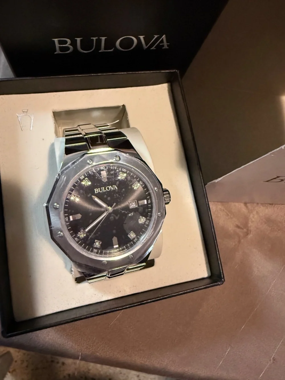 Bulova Watch
